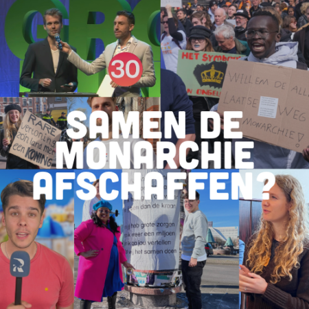 Lidmaatschap Republiek (tot 30 jaar)